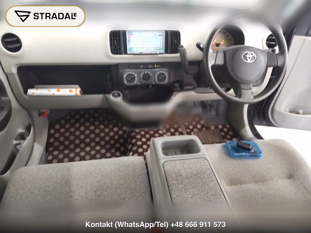 TOYOTA PASSO X YURURI, miniaturka 4