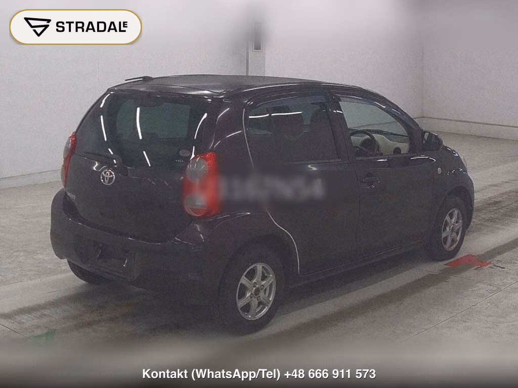 TOYOTA PASSO X YURURI, miniaturka 6