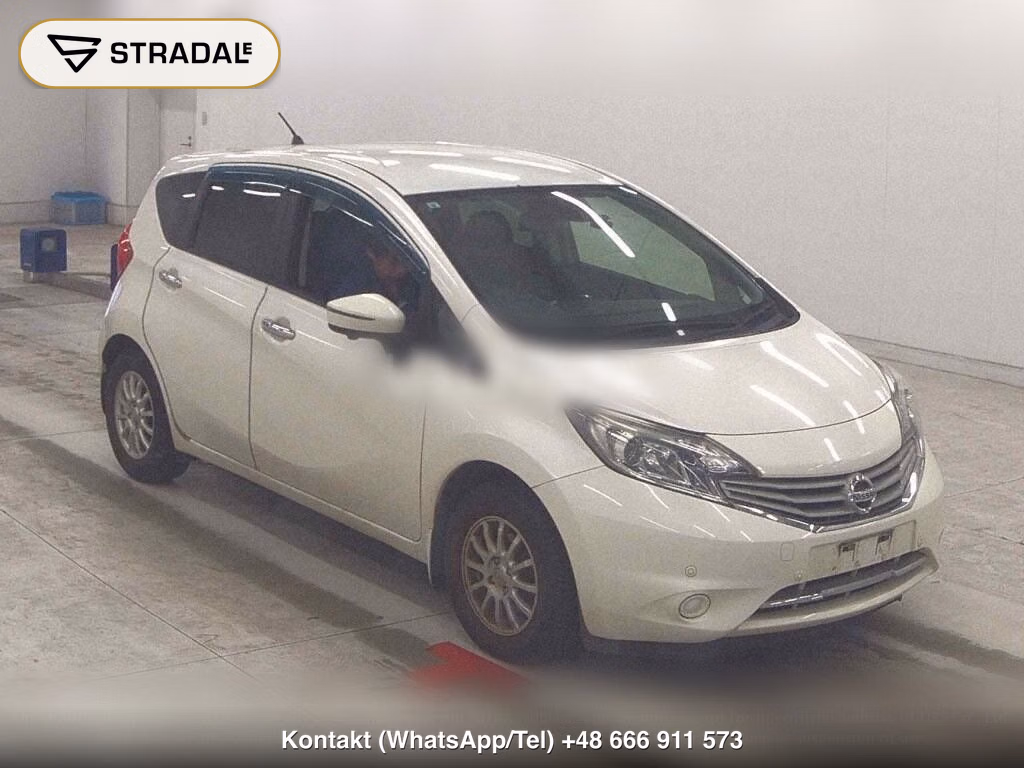 NISSAN NOTE, miniaturka 2