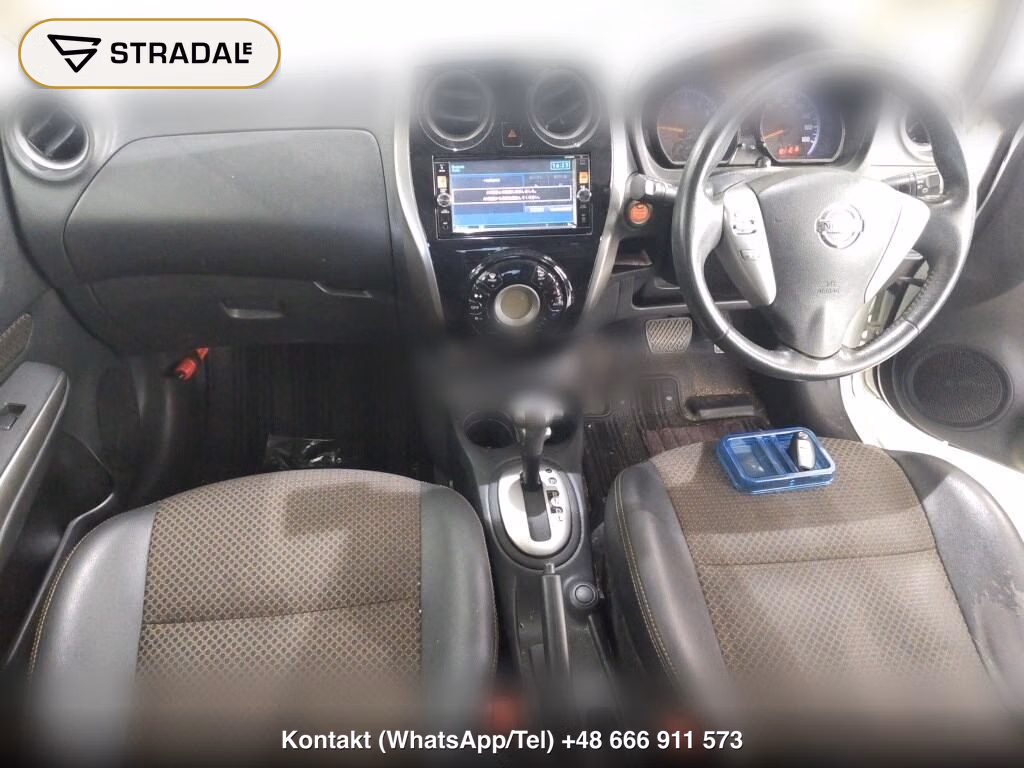 NISSAN NOTE, miniaturka 4