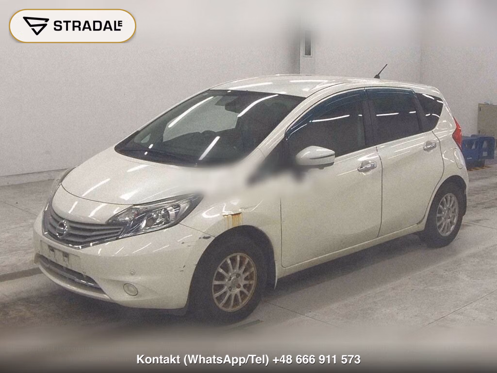 NISSAN NOTE, miniaturka 5