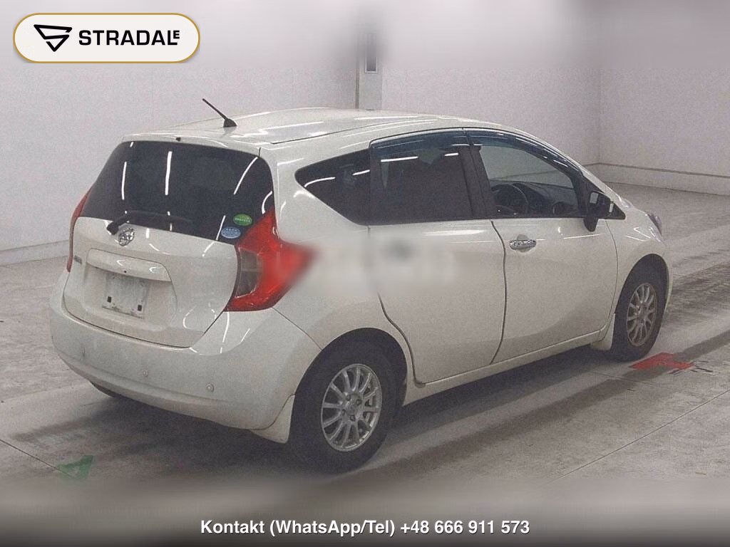 NISSAN NOTE, miniaturka 6