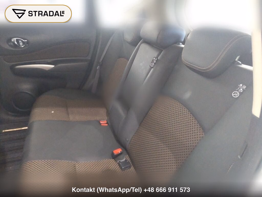 NISSAN NOTE, miniaturka 7