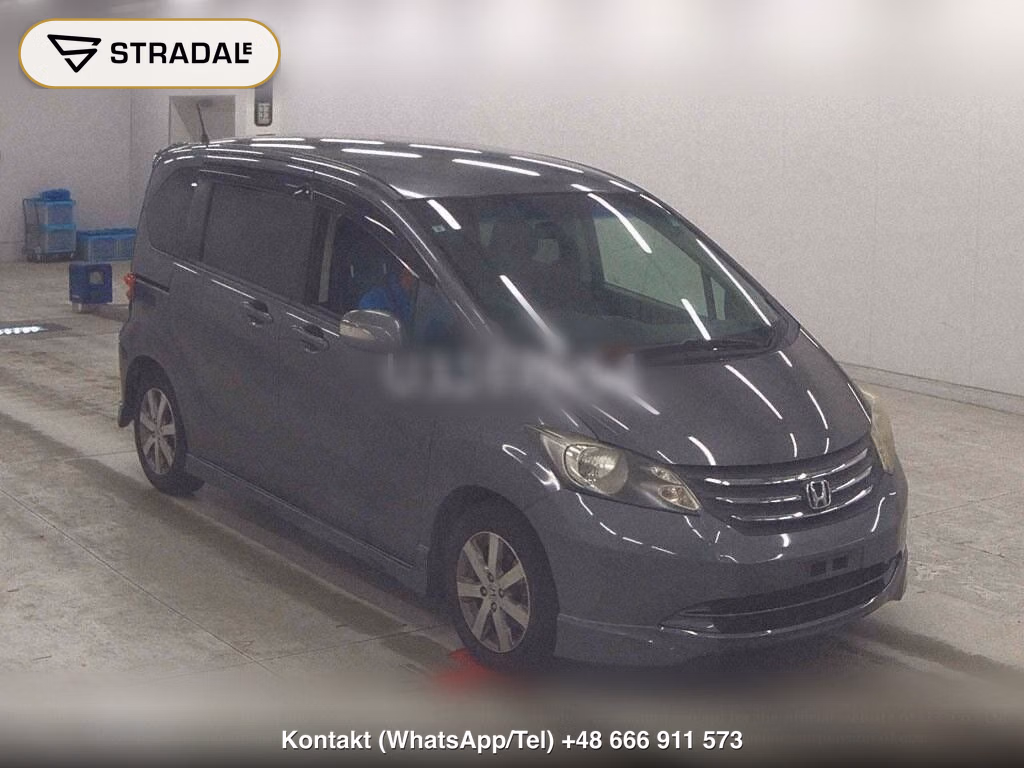 HONDA FREED G AERO L PACKAGE, miniaturka 2