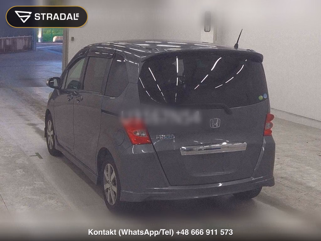 HONDA FREED G AERO L PACKAGE, miniaturka 3