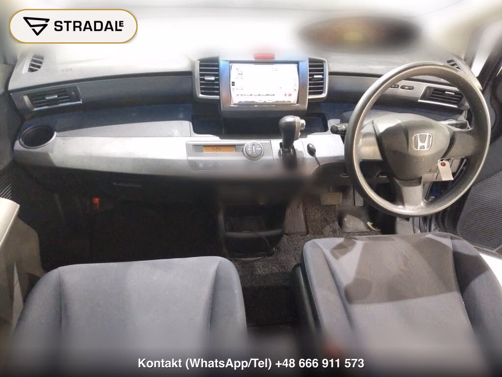 HONDA FREED G AERO L PACKAGE, miniaturka 4