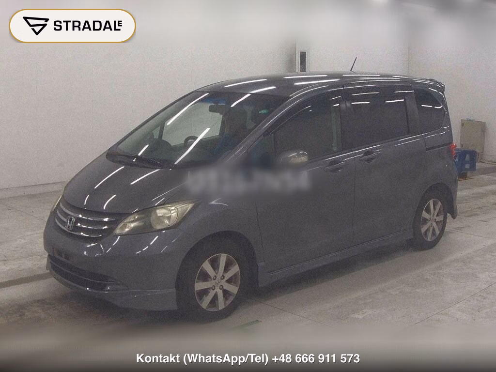 HONDA FREED G AERO L PACKAGE, miniaturka 5