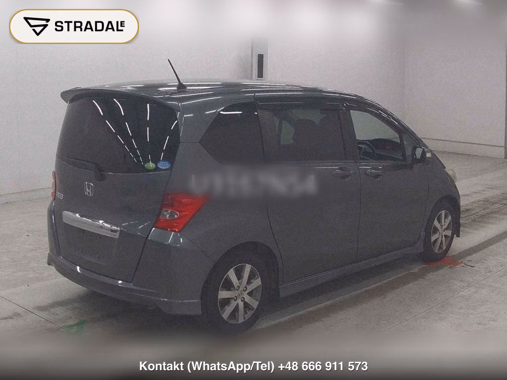 HONDA FREED G AERO L PACKAGE, miniaturka 6