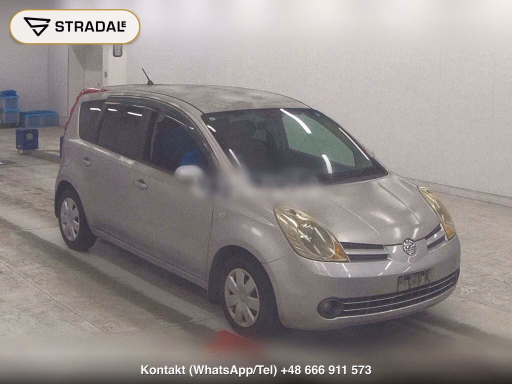 NISSAN NOTE 15E, miniaturka 2