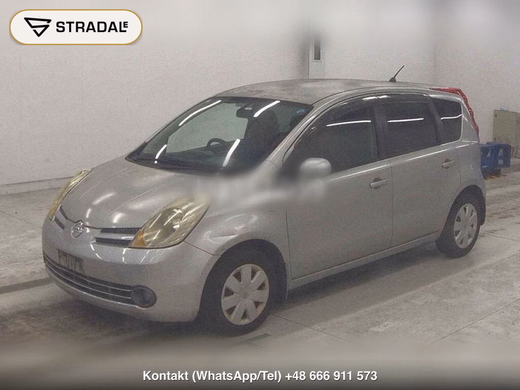 NISSAN NOTE 15E, miniaturka 5