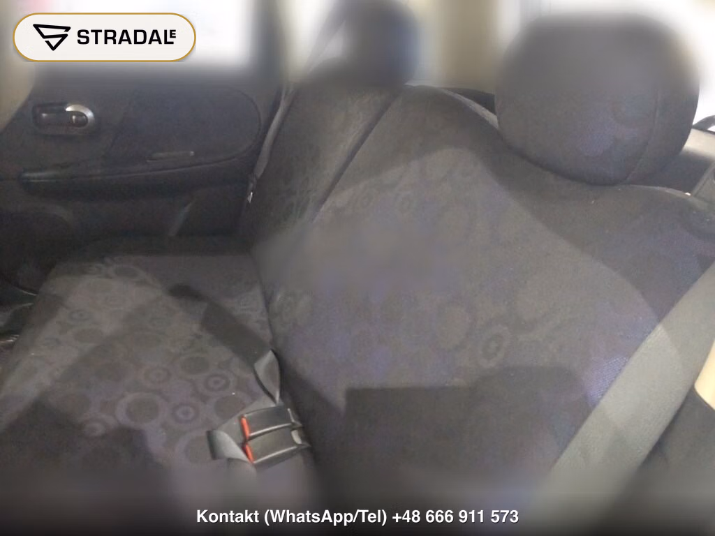 NISSAN NOTE 15E, miniaturka 7