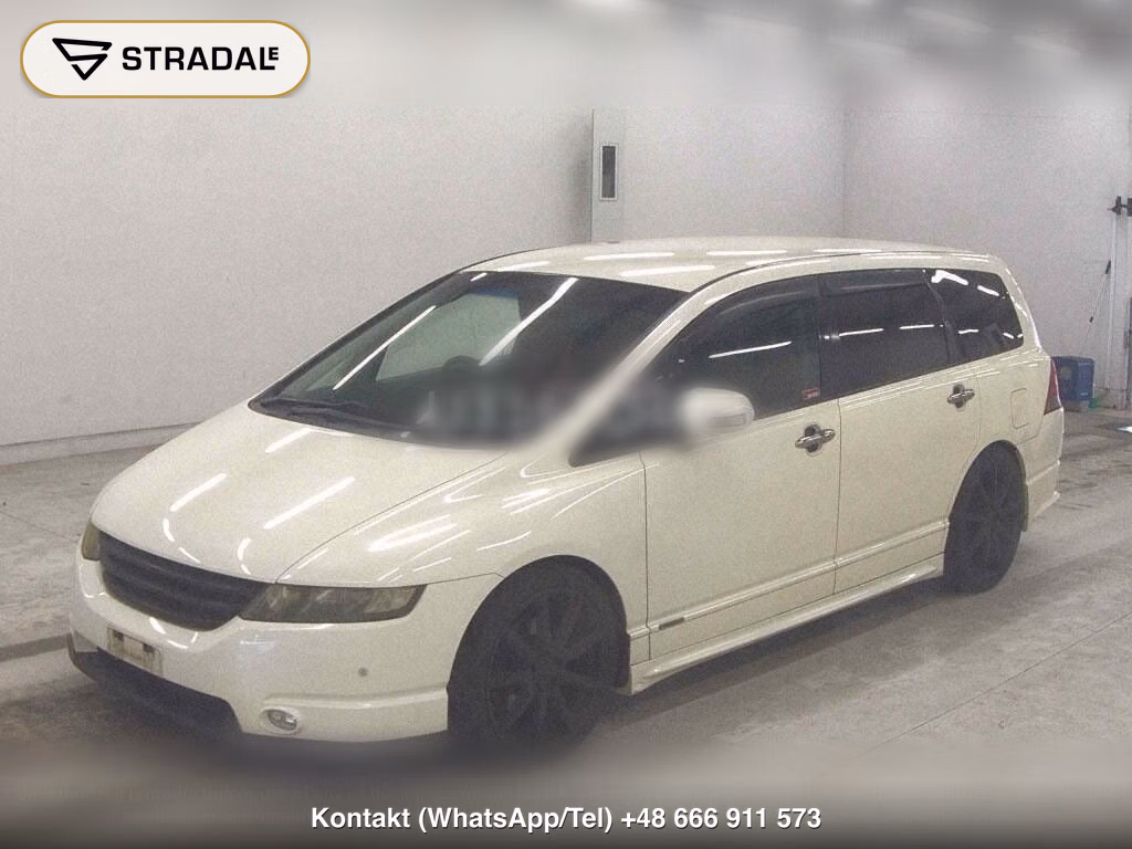 HONDA ODYSSEY ABSOLUTE, miniaturka 5