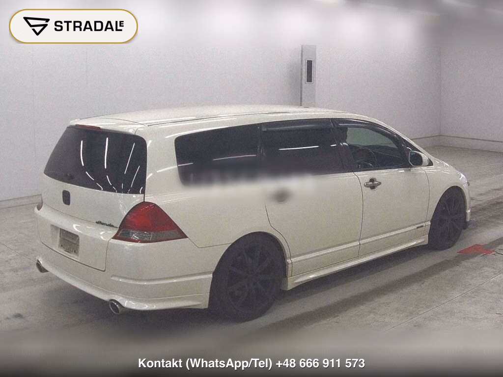 HONDA ODYSSEY ABSOLUTE, miniaturka 6