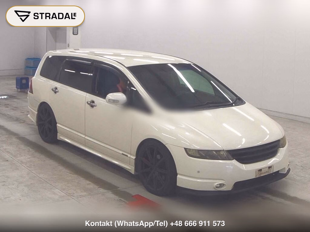 HONDA ODYSSEY ABSOLUTE 2005, aukcja z Japonii, zdjęcie 1