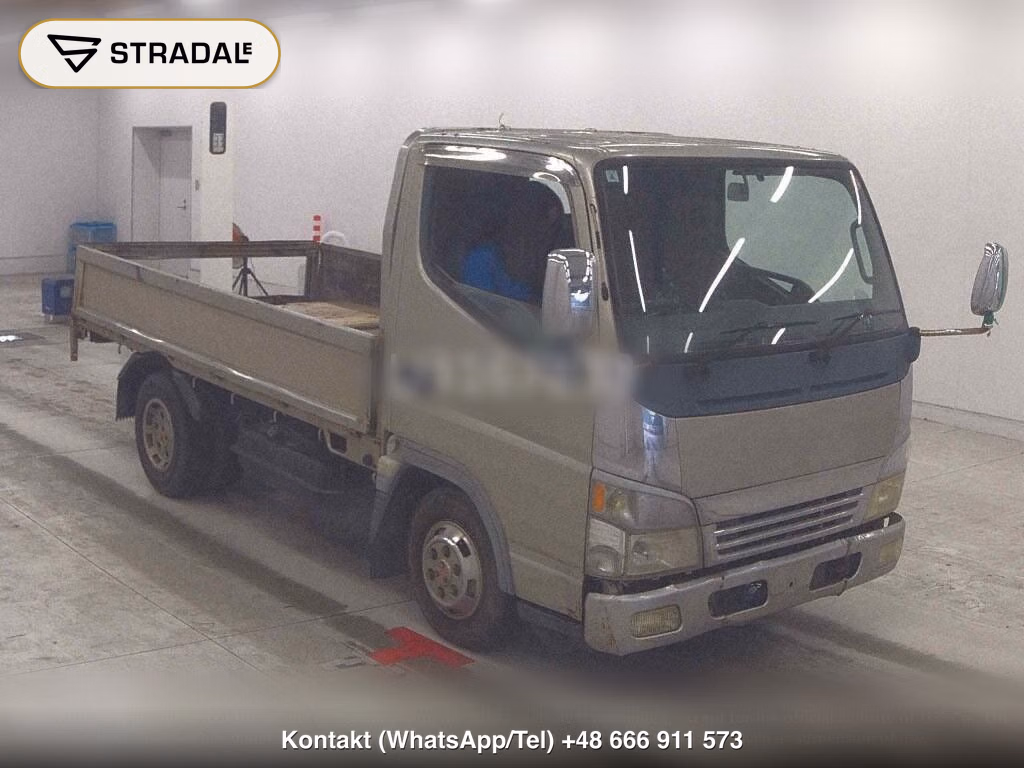 MITSUBISHI FUSO CANTER GUTS 2D, miniaturka 2
