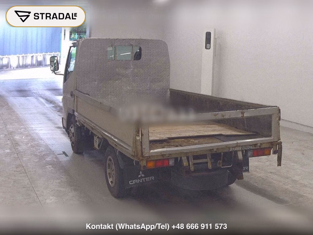 MITSUBISHI FUSO CANTER GUTS 2D, miniaturka 3