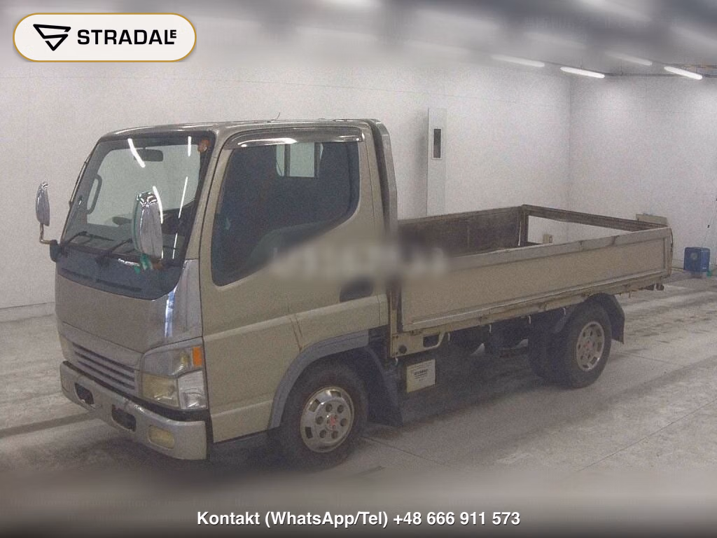 MITSUBISHI FUSO CANTER GUTS 2D, miniaturka 5