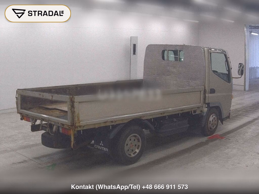 MITSUBISHI FUSO CANTER GUTS 2D, miniaturka 6