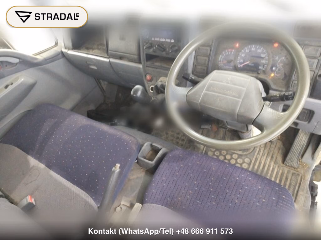 MITSUBISHI FUSO CANTER GUTS 2D, miniaturka 7