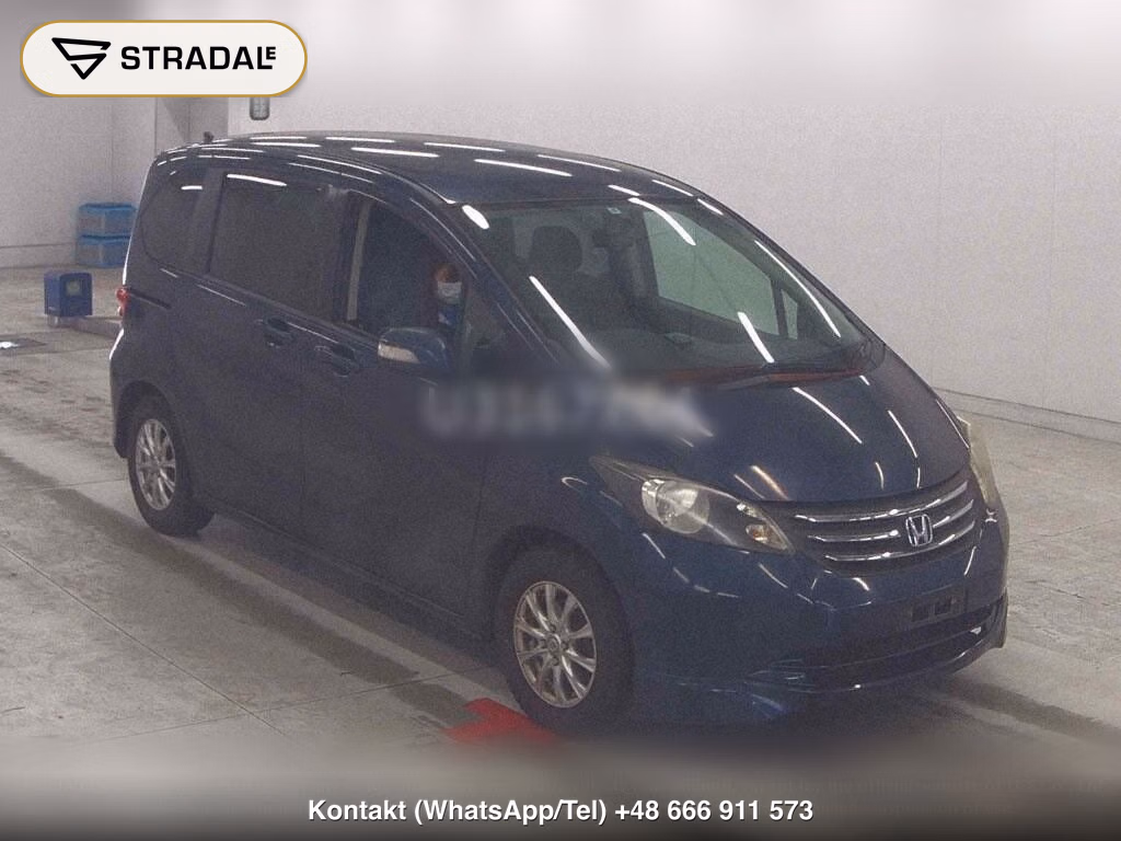 HONDA FREED G JUST SELECTION, miniaturka 2