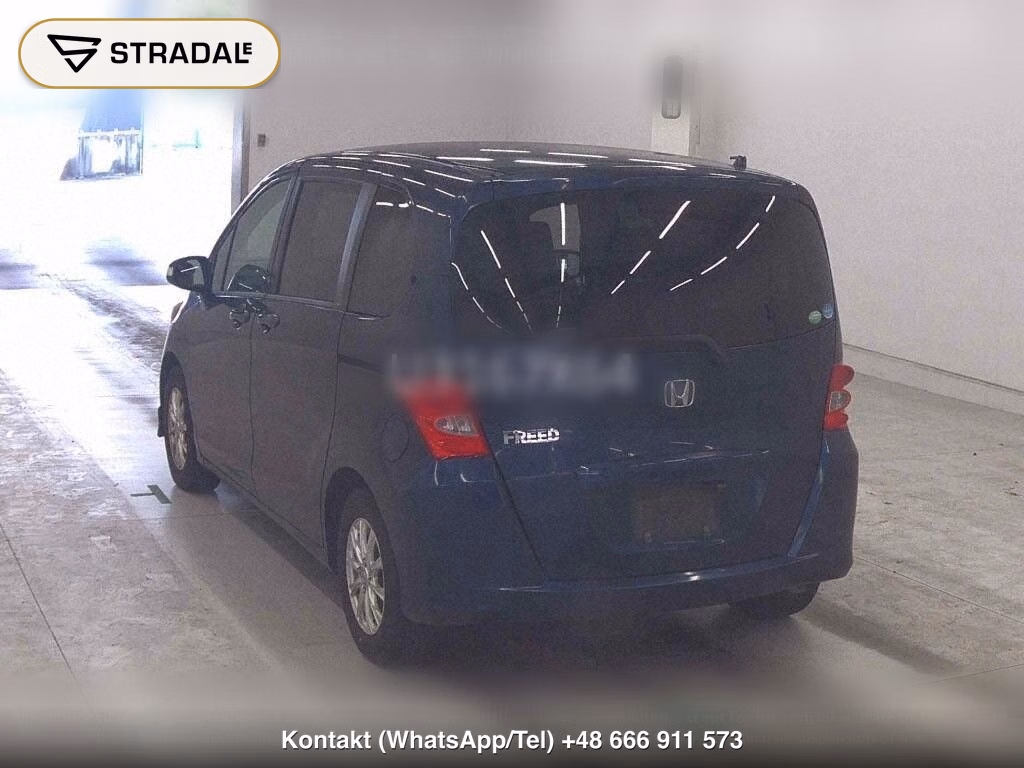 HONDA FREED G JUST SELECTION, miniaturka 3