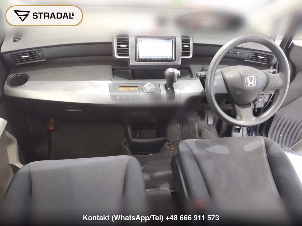 HONDA FREED G JUST SELECTION, miniaturka 4