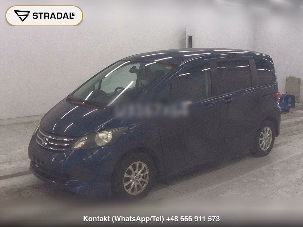 HONDA FREED G JUST SELECTION, miniaturka 5