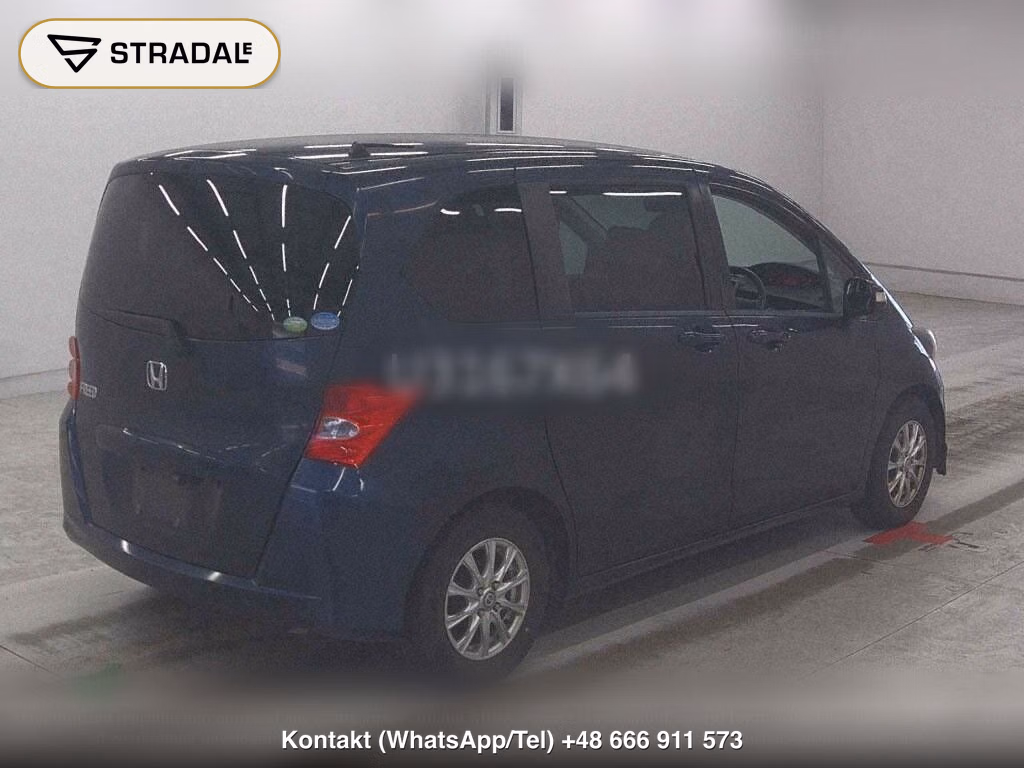 HONDA FREED G JUST SELECTION, miniaturka 6