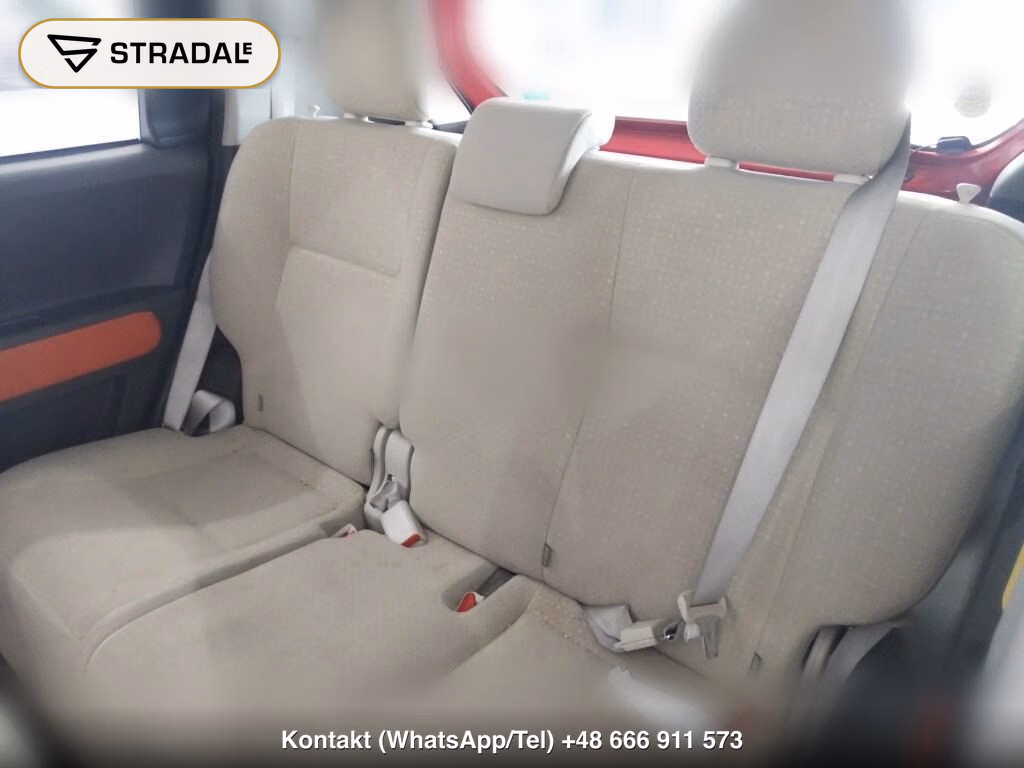 TOYOTA PORTE 4D F, miniaturka 7