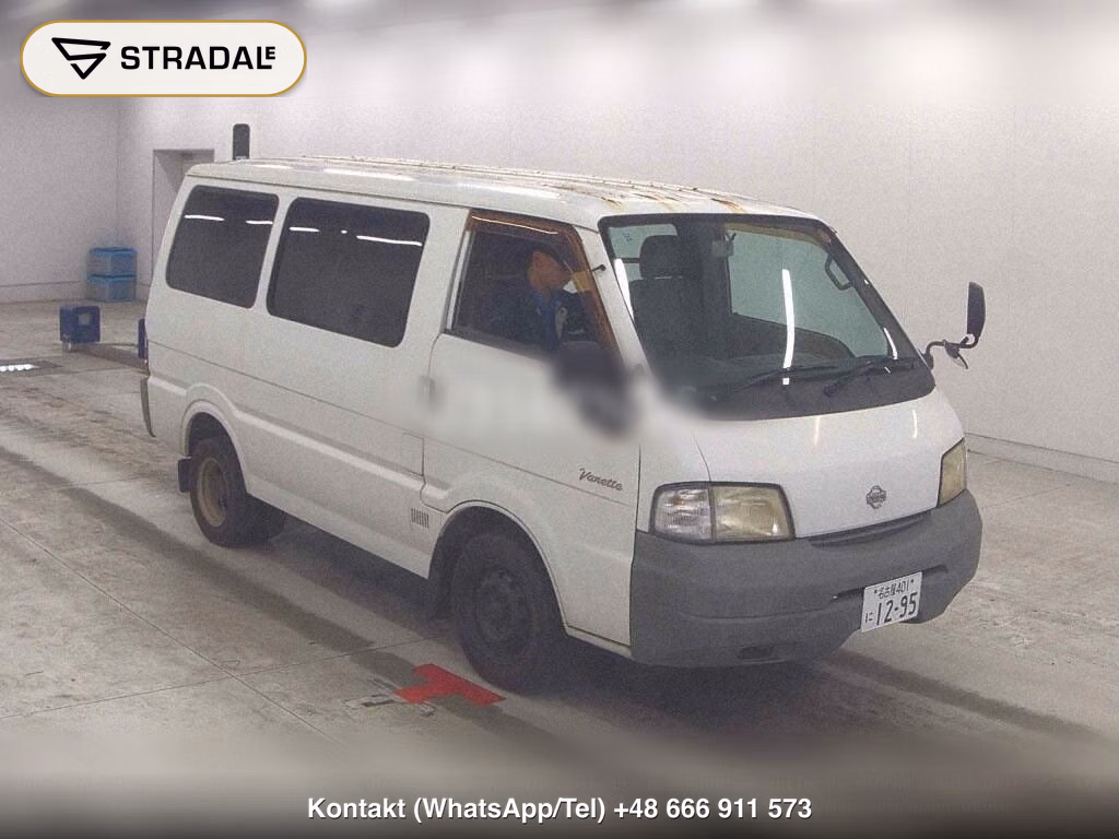 NISSAN VANETTE VAN 4D, miniaturka 2