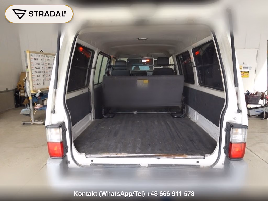 NISSAN VANETTE VAN 4D, miniaturka 4