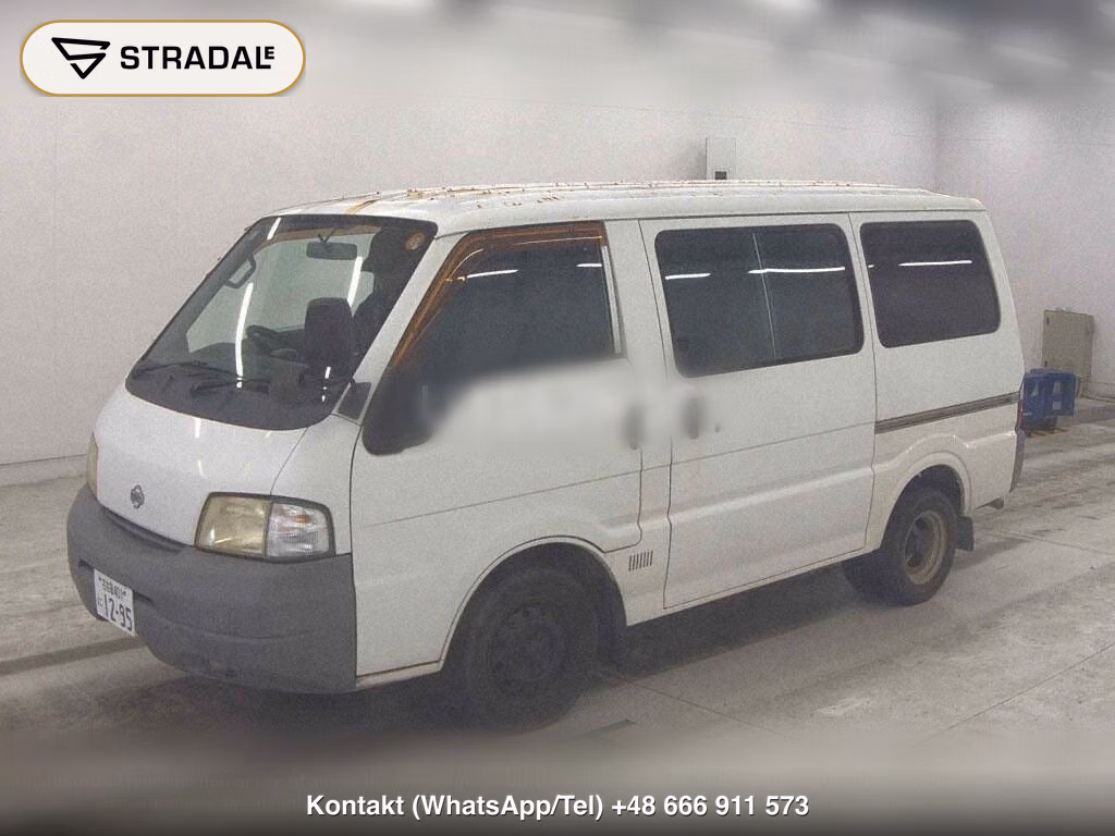 NISSAN VANETTE VAN 4D, miniaturka 5