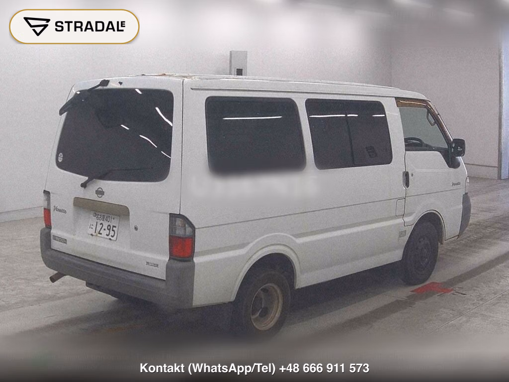NISSAN VANETTE VAN 4D, miniaturka 6