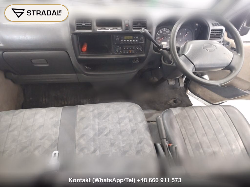 NISSAN VANETTE VAN 4D, miniaturka 7