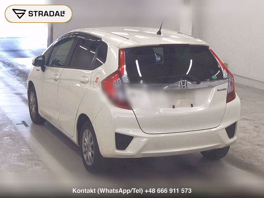 HONDA FIT HYBRID, miniaturka 3