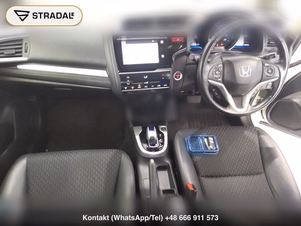 HONDA FIT HYBRID, miniaturka 4