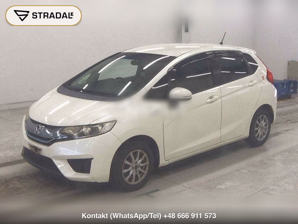 HONDA FIT HYBRID, miniaturka 5