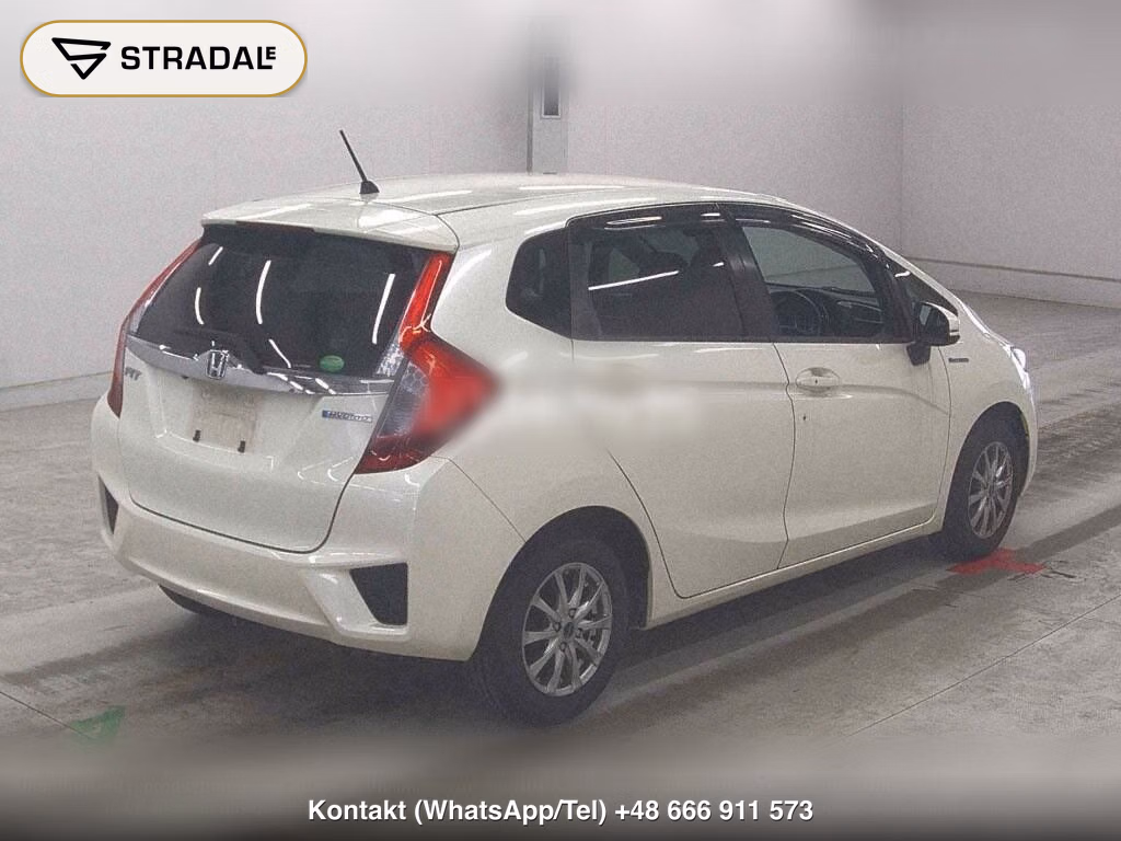 HONDA FIT HYBRID, miniaturka 6