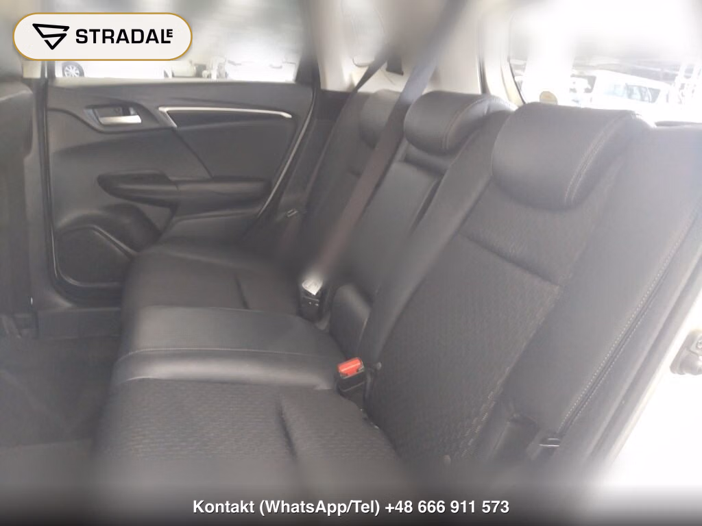 HONDA FIT HYBRID, miniaturka 7