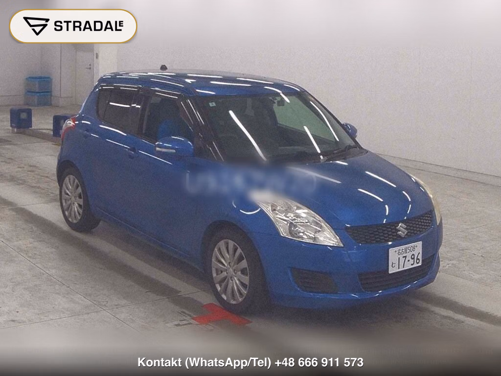 SUZUKI SWIFT 5D XL, miniaturka 2