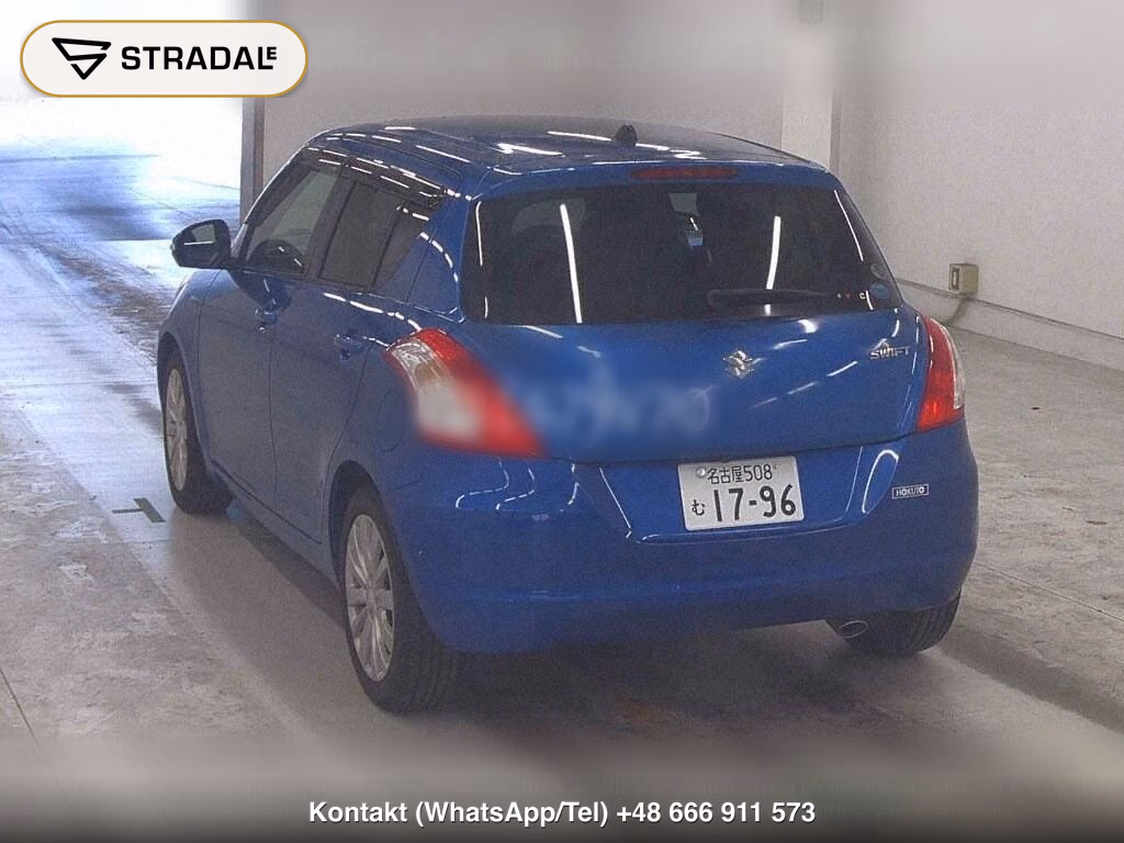 SUZUKI SWIFT 5D XL, miniaturka 3