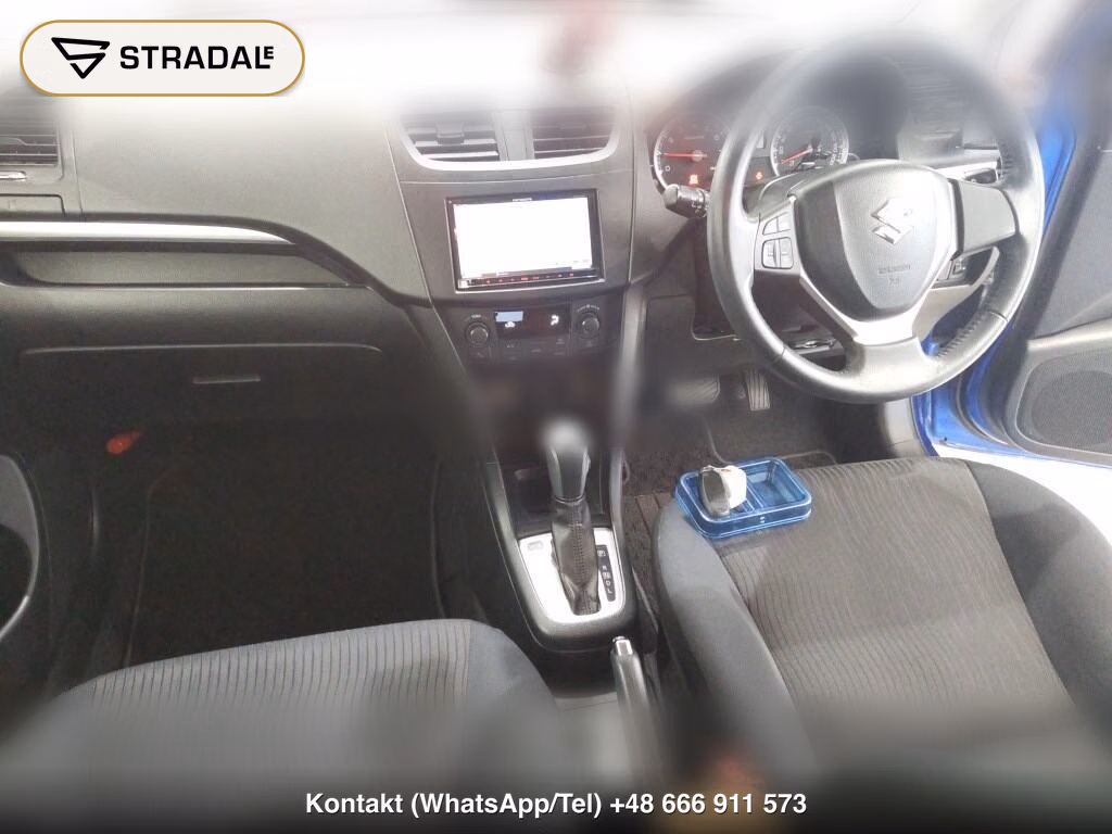 SUZUKI SWIFT 5D XL, miniaturka 4
