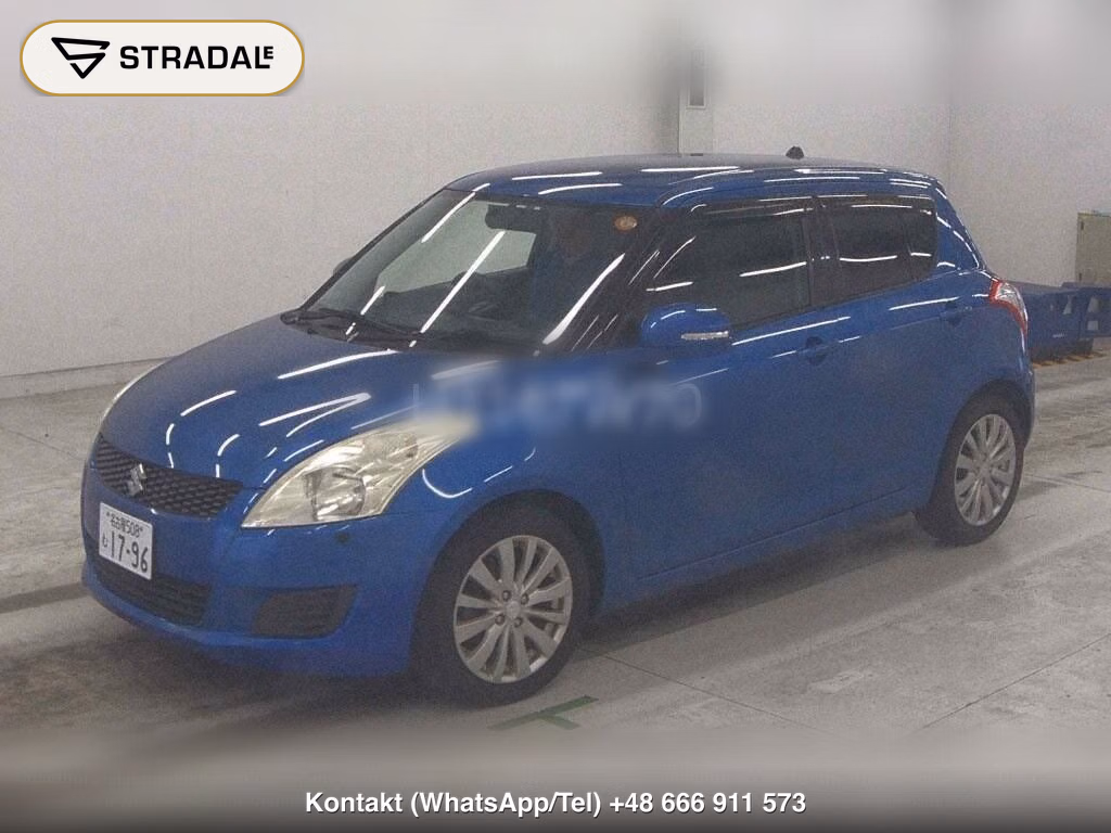 SUZUKI SWIFT 5D XL, miniaturka 5