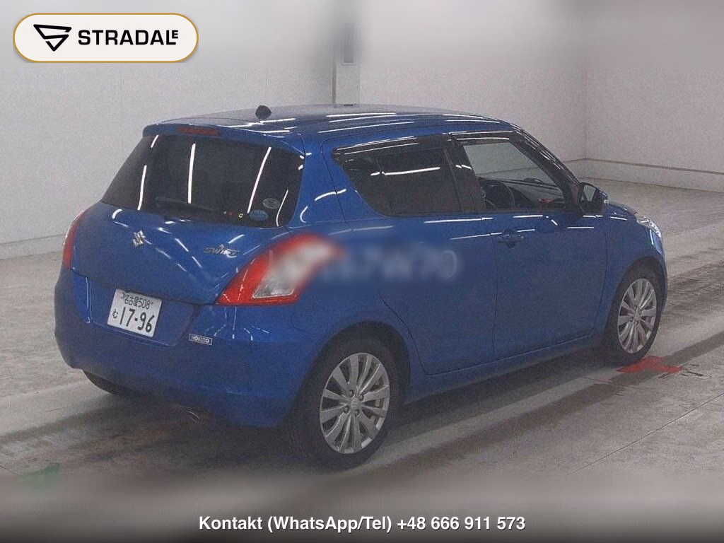 SUZUKI SWIFT 5D XL, miniaturka 6