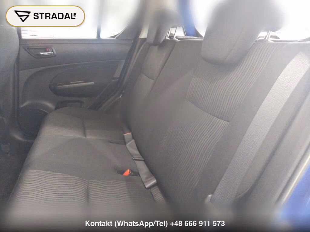 SUZUKI SWIFT 5D XL, miniaturka 7