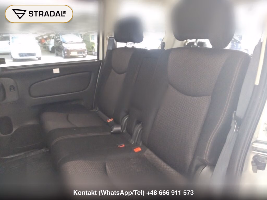 NISSAN SERENA 5D HIGHWAY STAR V SELECTION, miniaturka 7