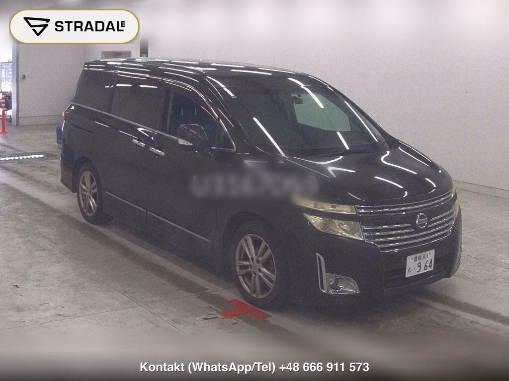 NISSAN ELGRAND 5D, miniaturka 2