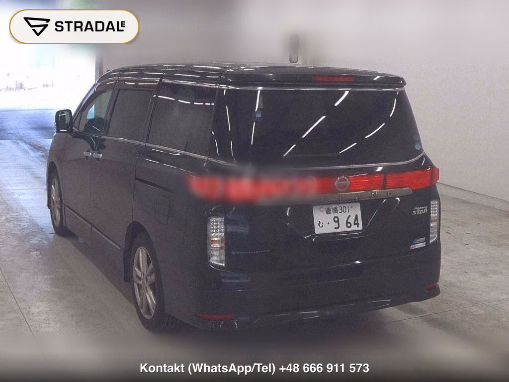 NISSAN ELGRAND 5D, miniaturka 3