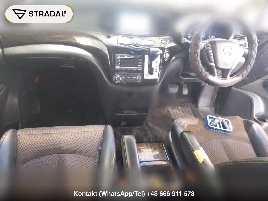 NISSAN ELGRAND 5D, miniaturka 4