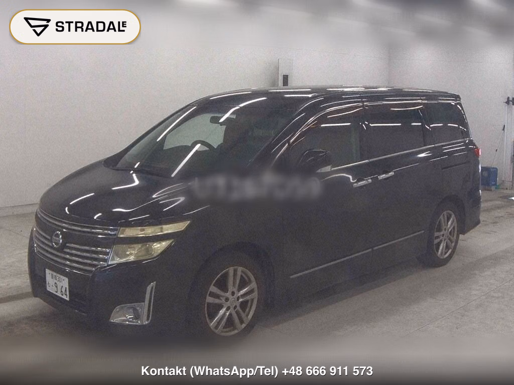 NISSAN ELGRAND 5D, miniaturka 5